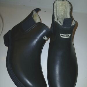 Women's JBU Rain boots size 10